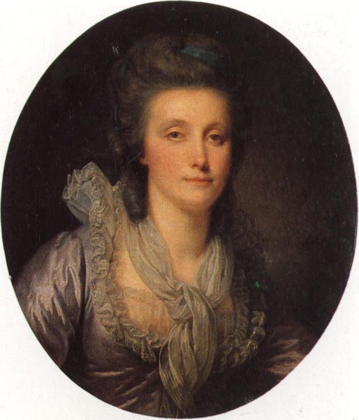 Portrait of a Woman